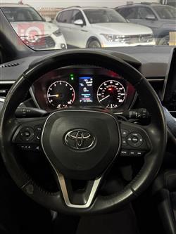 تويوتا كورولا هاتشباك